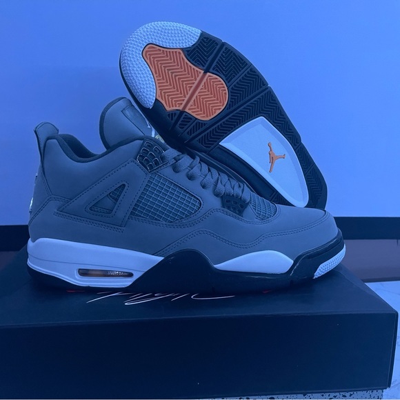 Jordan Shoes Cool Gray Jordan 4s Poshmark